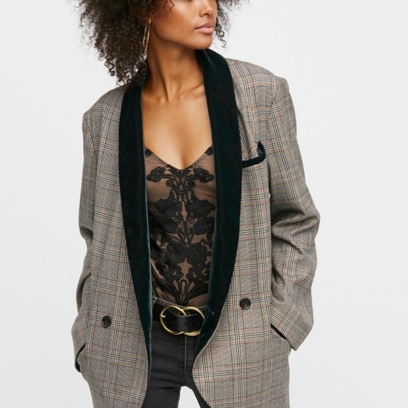 For Love and Lemons Temecula bodysuit. Thong. XS. Floral - Picture 6 of 8